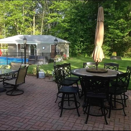 Jay'S Ranch Apartment Hamden Exterior photo