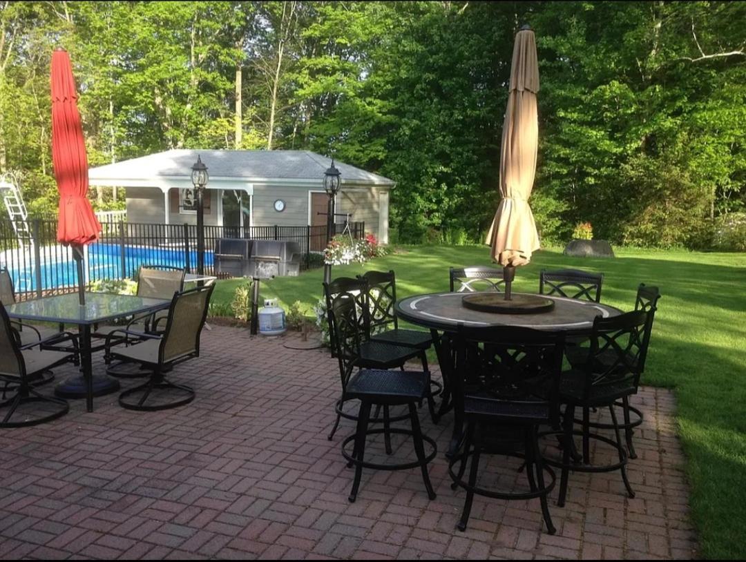 Jay'S Ranch Apartment Hamden Exterior photo