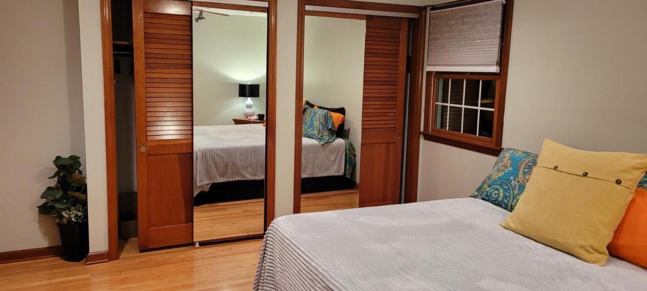 Jay'S Ranch Apartment Hamden Exterior photo
